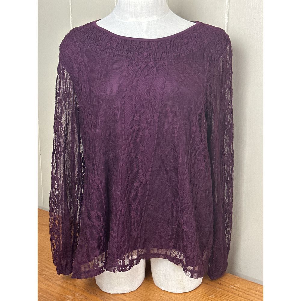 Style‎ & Co Top Women's Medium